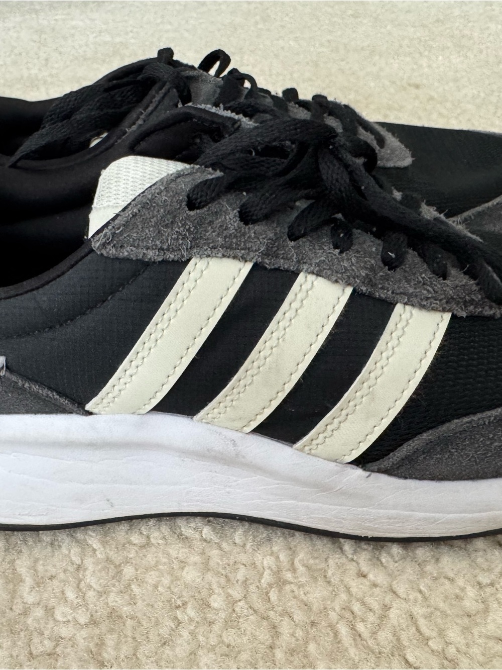 Adidas Run 70s Lace Up Sneakers
